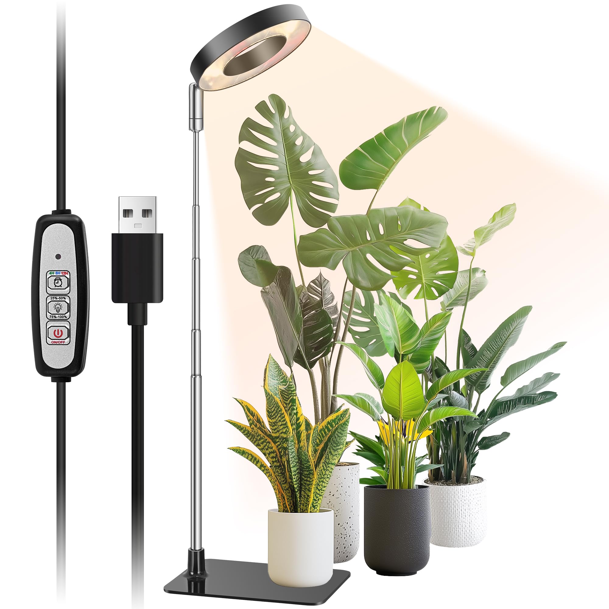 室内栽培に圧倒的な支持！！ Adjustable LED 780W+100w Amazon.co.jp: Raygrov 植物育成ライト LED 室内栽培ライト 調光